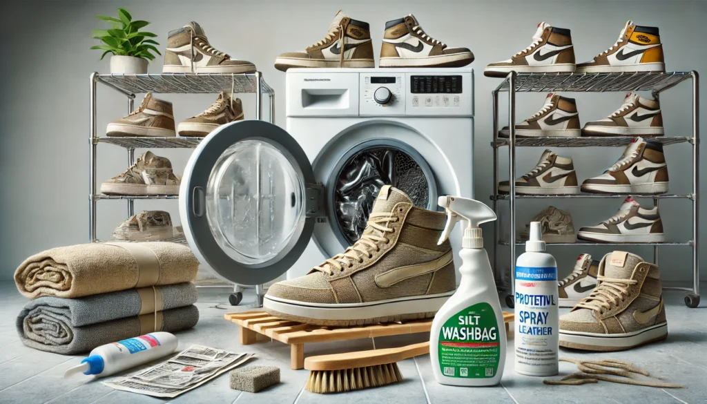 Sneakers wassen fashion graden