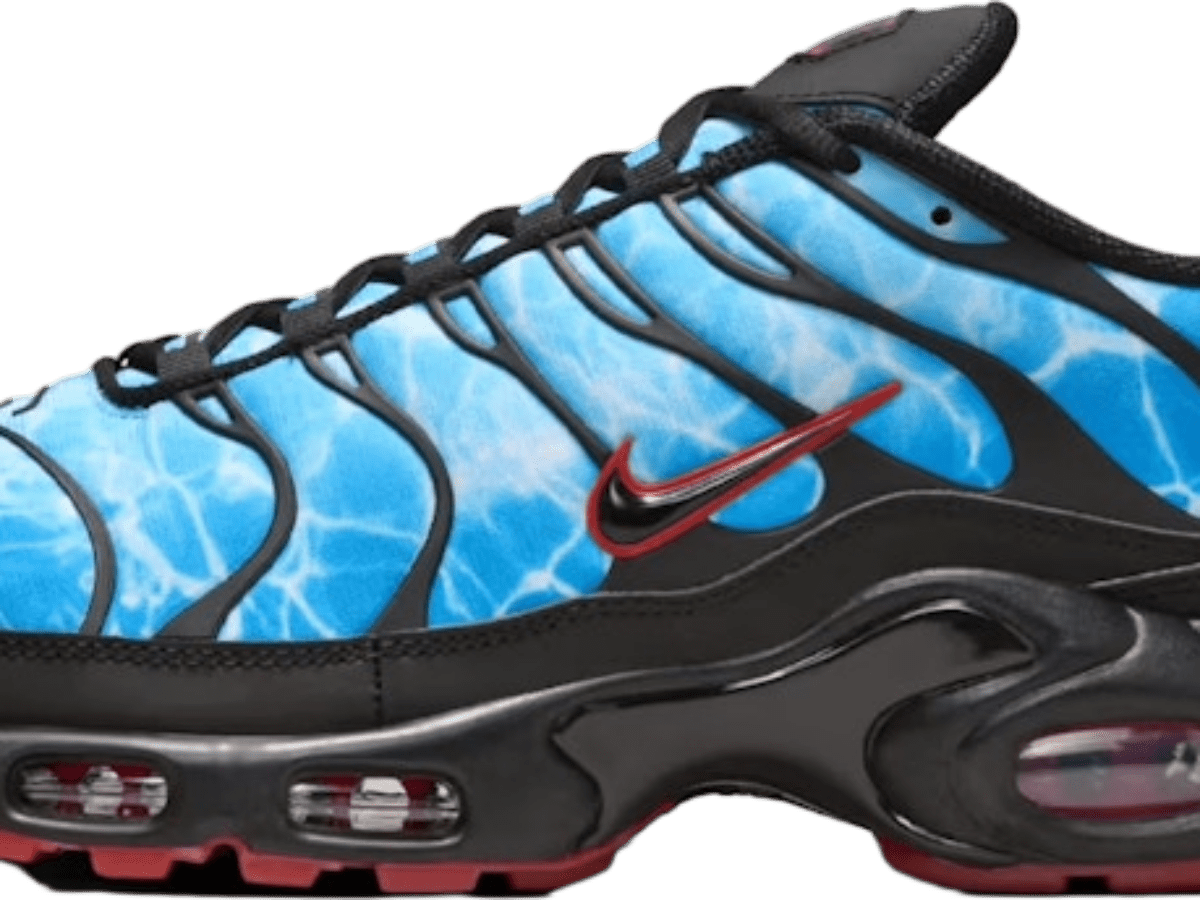 Nike Air Max Plus Shark Attack - SneakerStack
