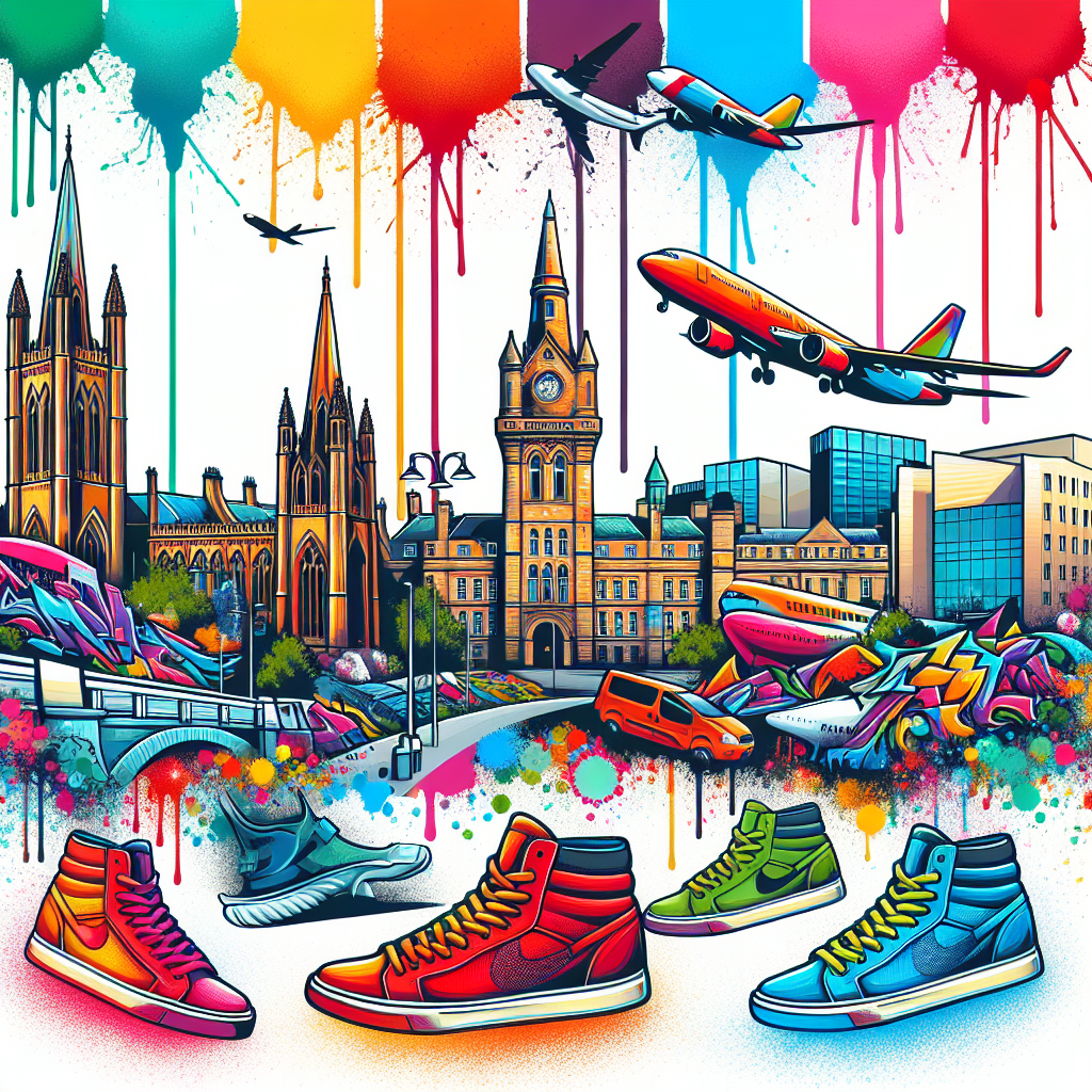 Sneaker winkels Aberdeen – Must-Visit Top 1 voor Sneakerheads!