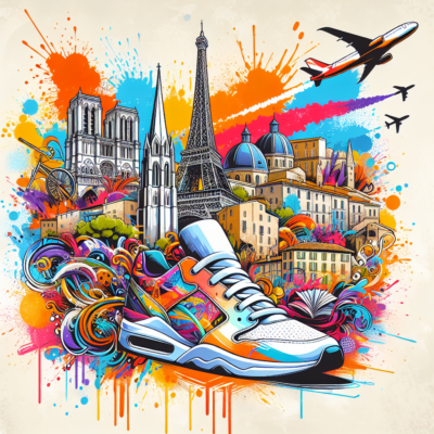 Sneaker winkels Aix-en-Provence