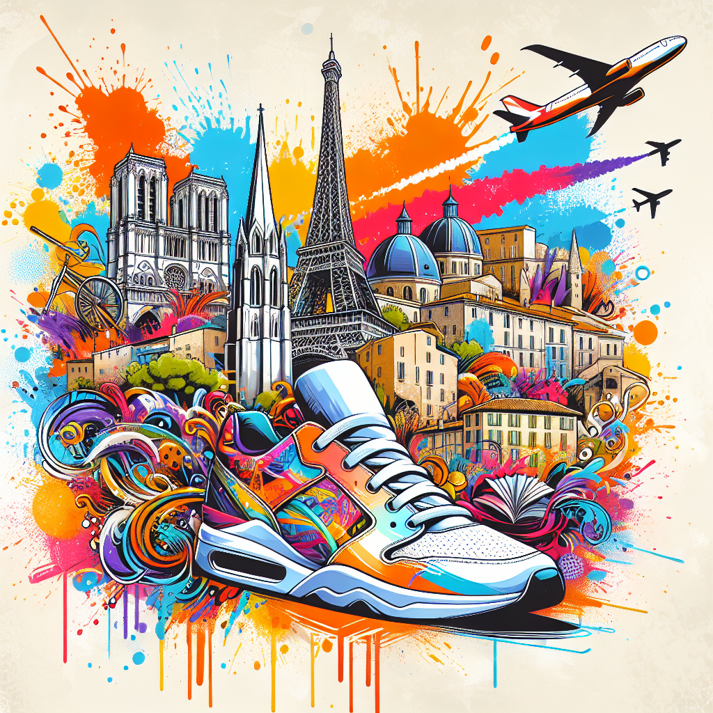 Sneaker winkels Aix-en-Provence – Must-Visit Top 7 voor Sneakerheads!