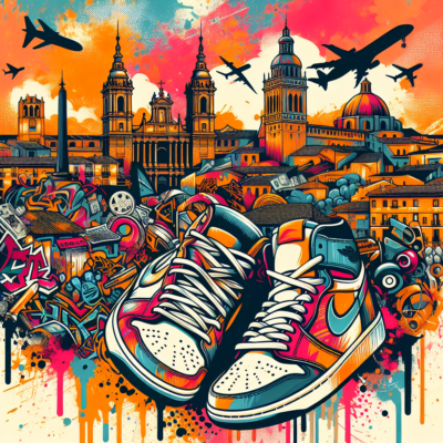 Sneaker winkels Alcala de Henares