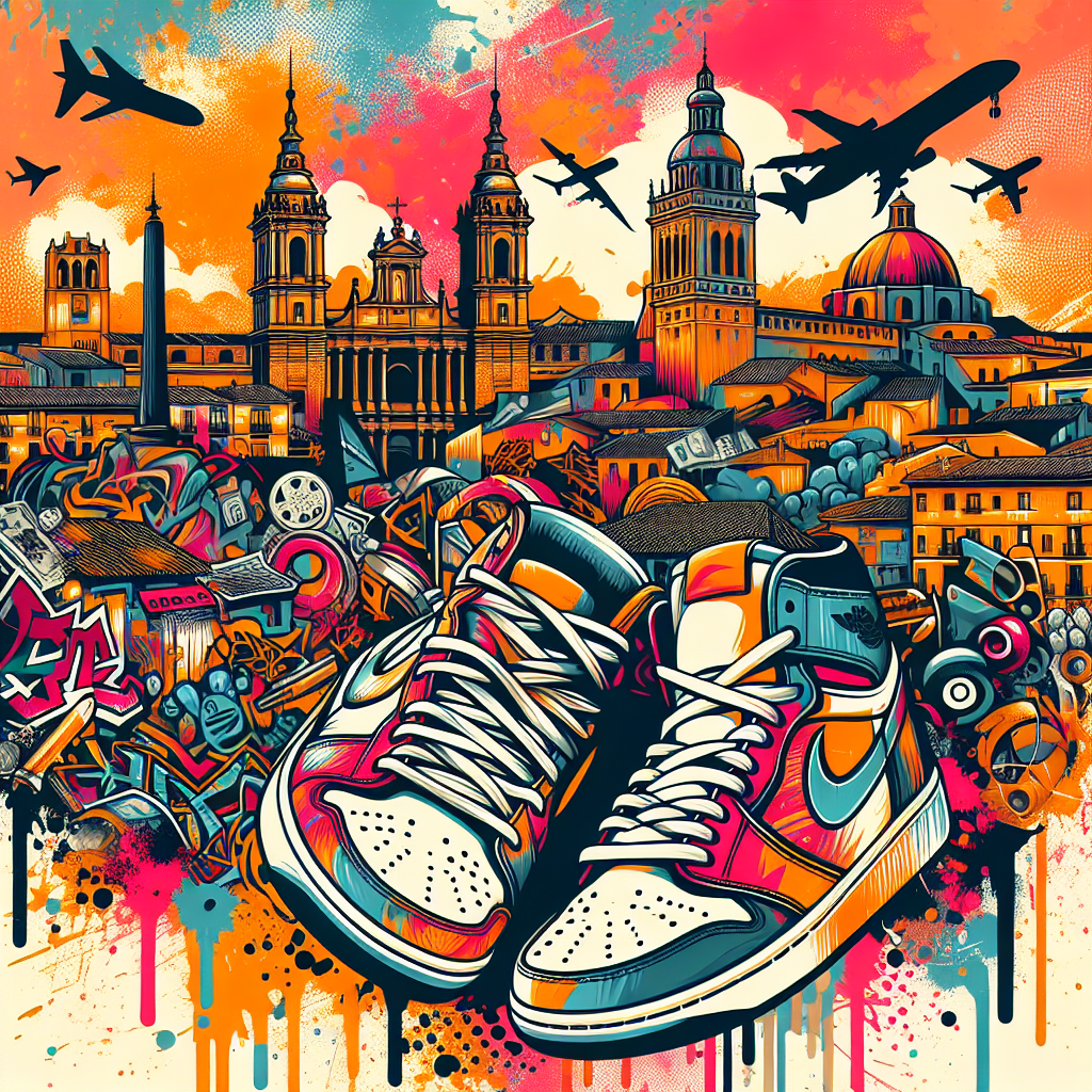 Sneaker winkels Alcala de Henares – Must-Visit Top 3 voor Sneakerheads!