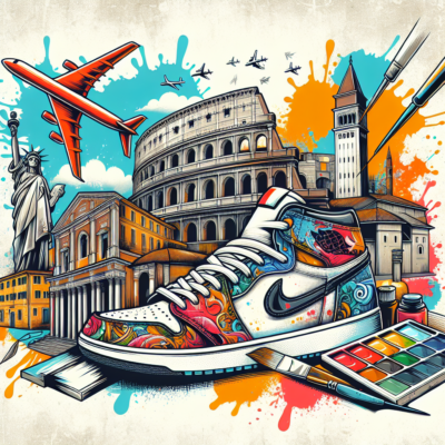 Sneaker winkels Alessandria