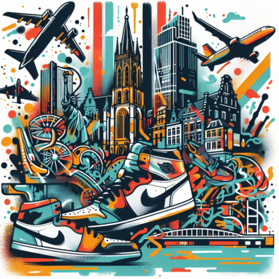 Sneaker winkels Alkmaar