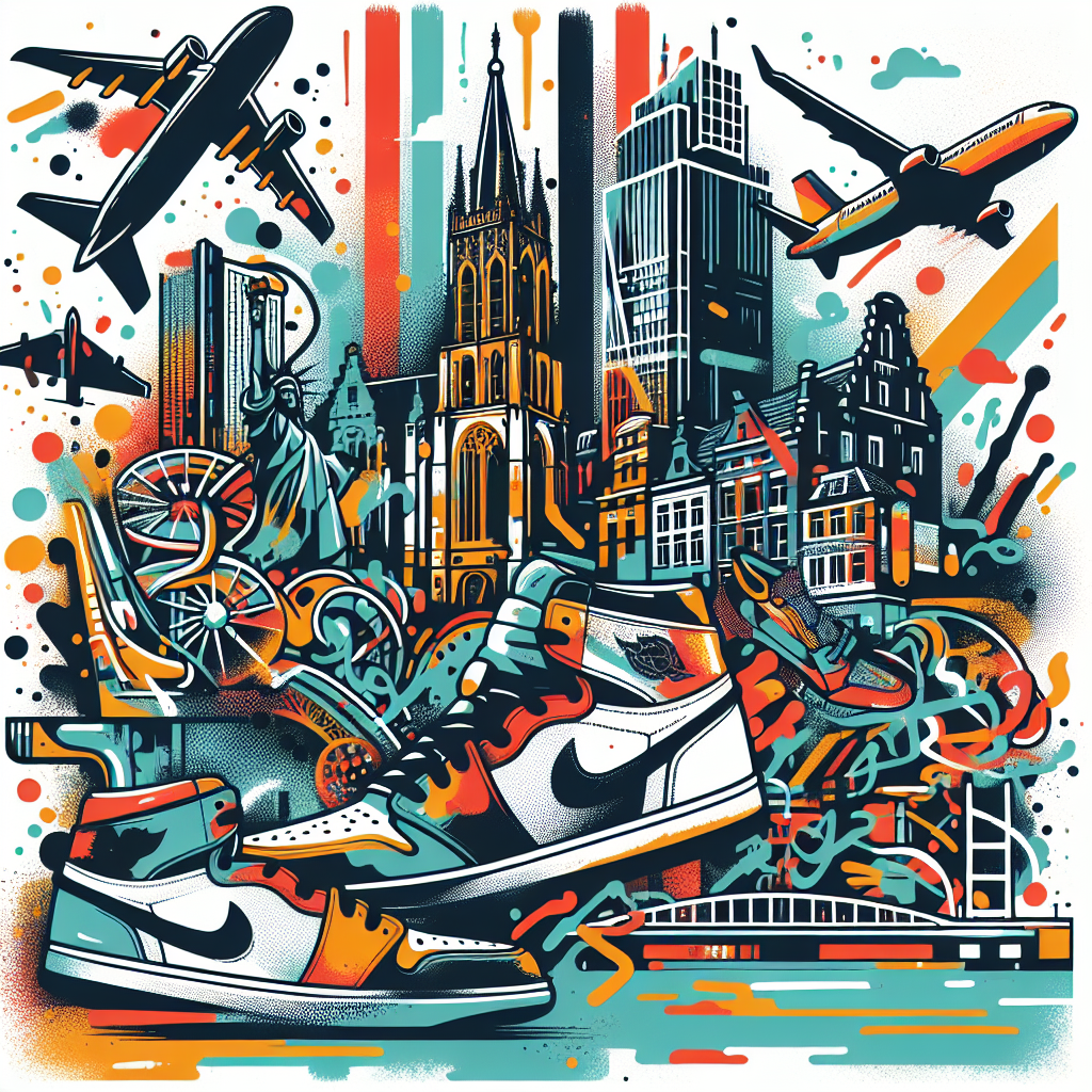 Sneaker winkels Alkmaar – Must-Visit Top 7 voor Sneakerheads!