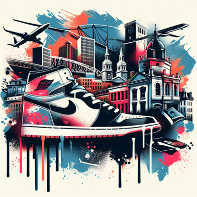 Sneaker winkels Allentown