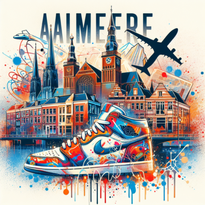 Sneaker winkels Almere