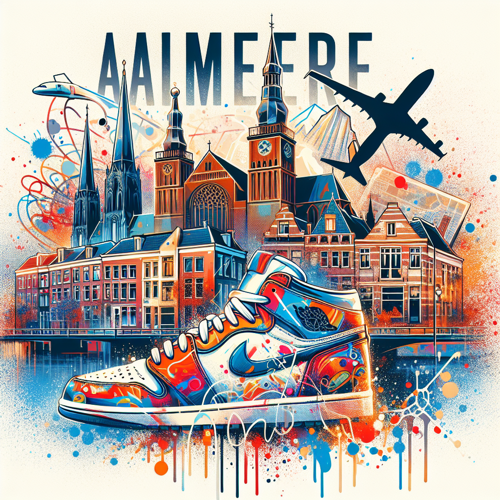 Sneaker winkels Almere – Must-Visit Top 3 voor Sneakerheads!