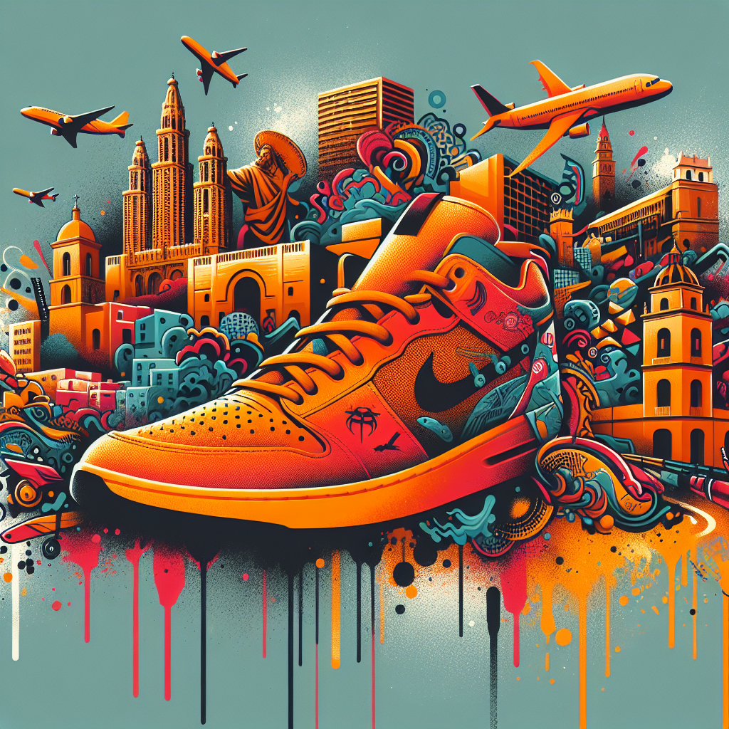 Sneaker winkels Almería – Must-Visit Top 4 voor Sneakerheads!