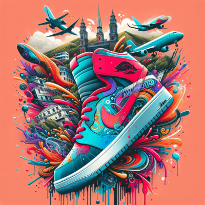 Sneaker winkels Ambato