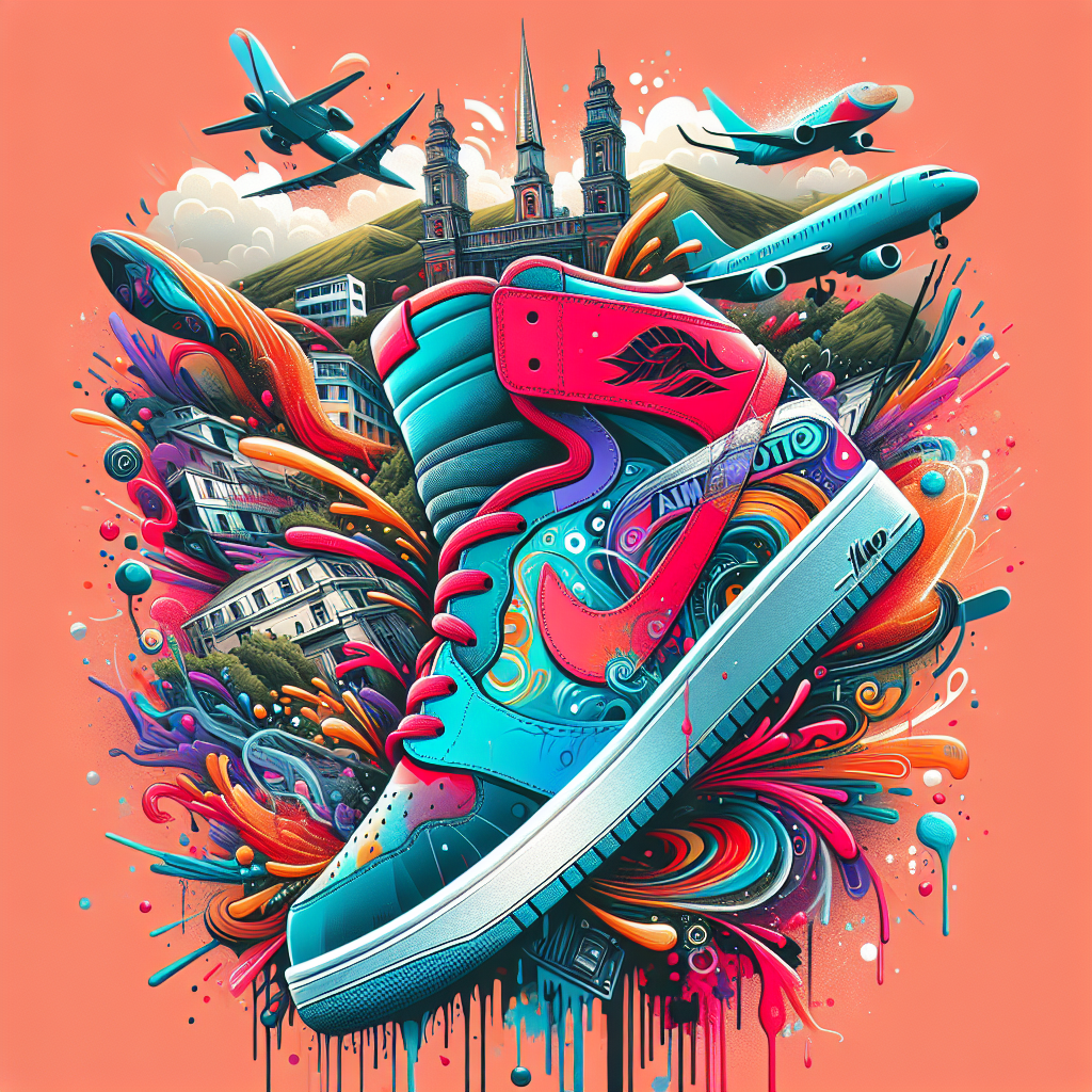 Sneaker winkels Ambato – Must-Visit Top 8 voor Sneakerheads!