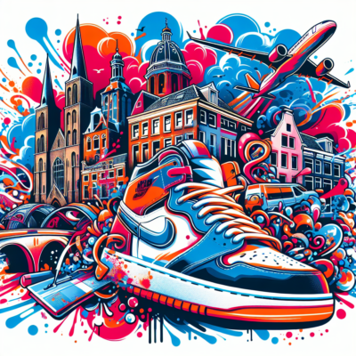 Sneaker winkels Amersfoort