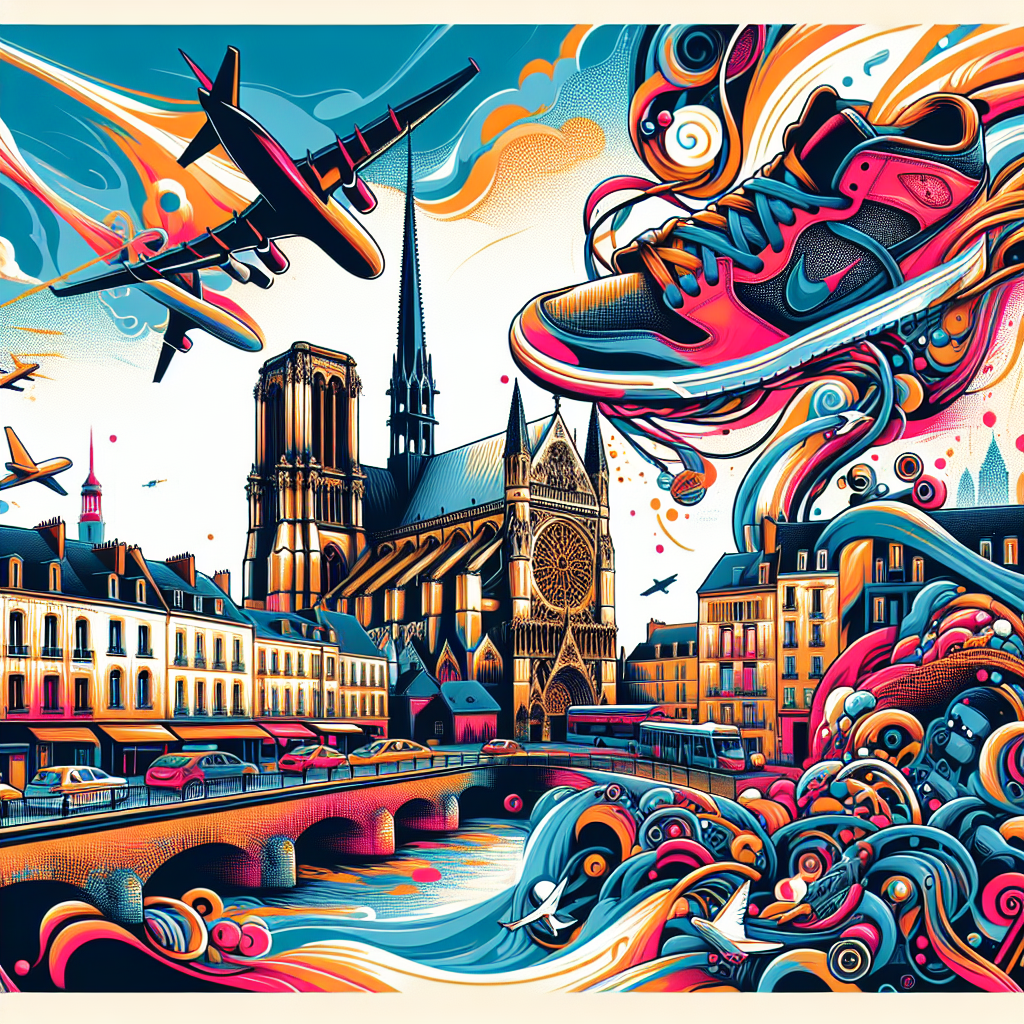 Sneaker winkels Amiens – Must-Visit Top 8 voor Sneakerheads!