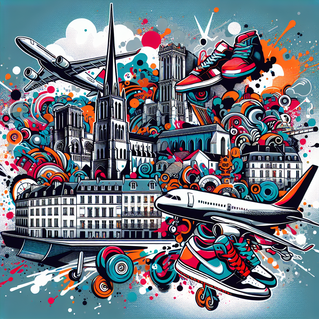 Sneaker winkels Angers – Must-Visit Top 7 voor Sneakerheads!