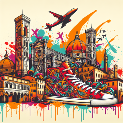 Sneaker winkels Arezzo