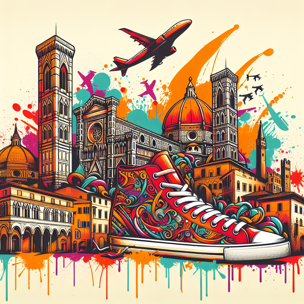 Sneaker winkels Arezzo – Must-Visit Top 7 voor Sneakerheads!