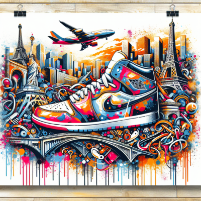 Sneaker winkels Argenteuil