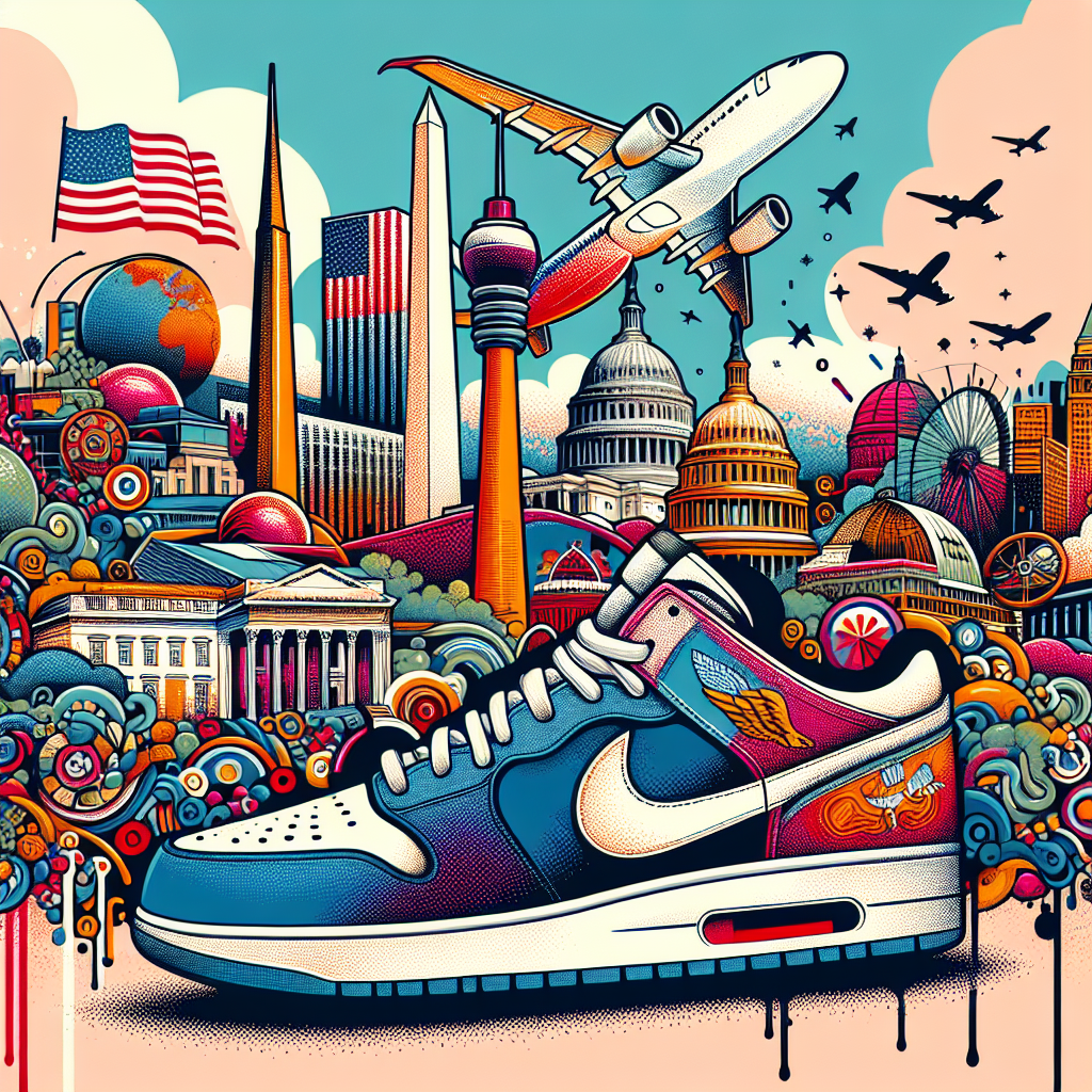 Sneaker winkels Arlington – Must-Visit Top 3 voor Sneakerheads!