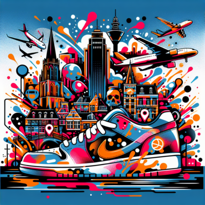 Sneaker winkels Arnhem