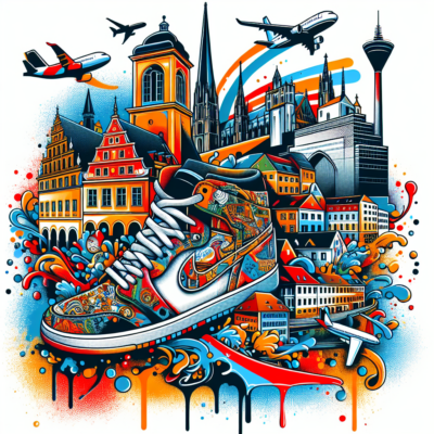 Sneaker winkels Augsburg