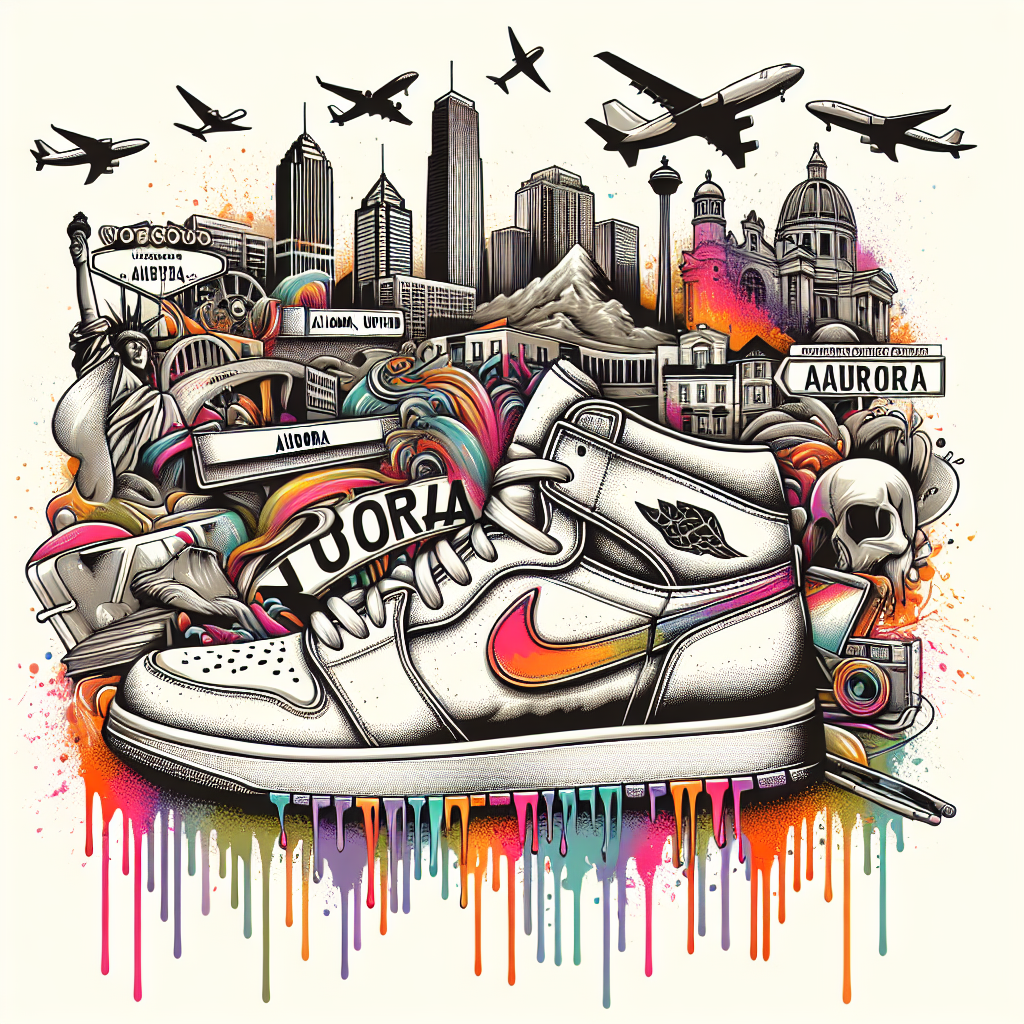 Sneaker winkels Aurora – Must-Visit Top 2 voor Sneakerheads!