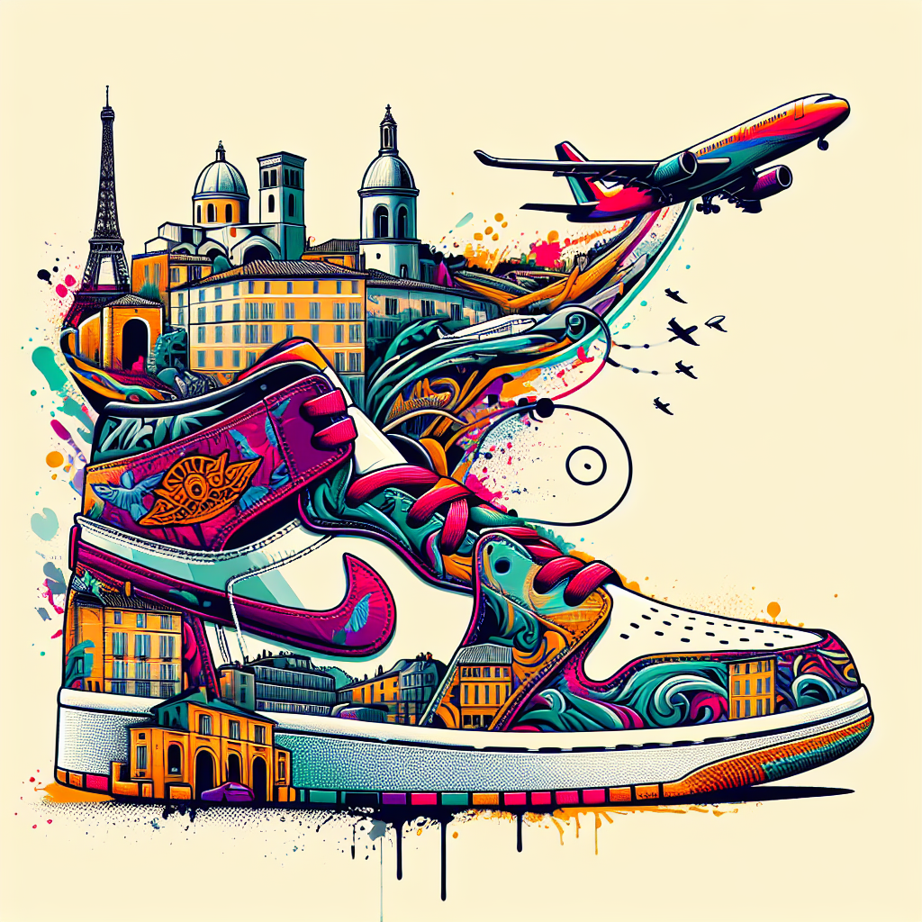 Sneaker winkels Avignon – Must-Visit Top 7 voor Sneakerheads!