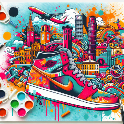 Sneaker winkels Barletta