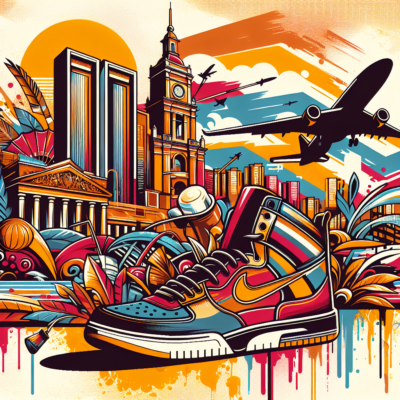 Sneaker winkels Barquisimeto