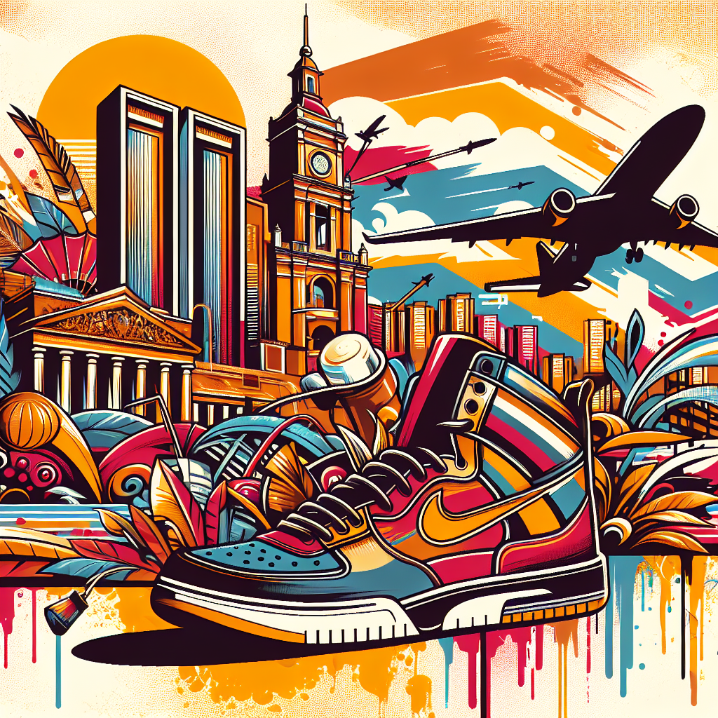Sneaker winkels Barquisimeto – Must-Visit Top 8 voor Sneakerheads!