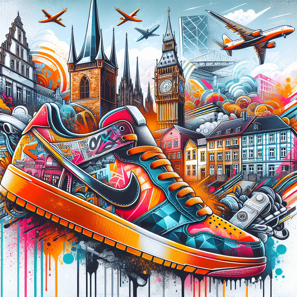 Sneaker winkels Bergisch Gladbach – Must-Visit Top 1 voor Sneakerheads!