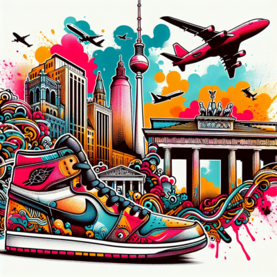 Sneaker winkels Berlin