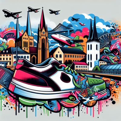 Sneaker winkels Bielefeld