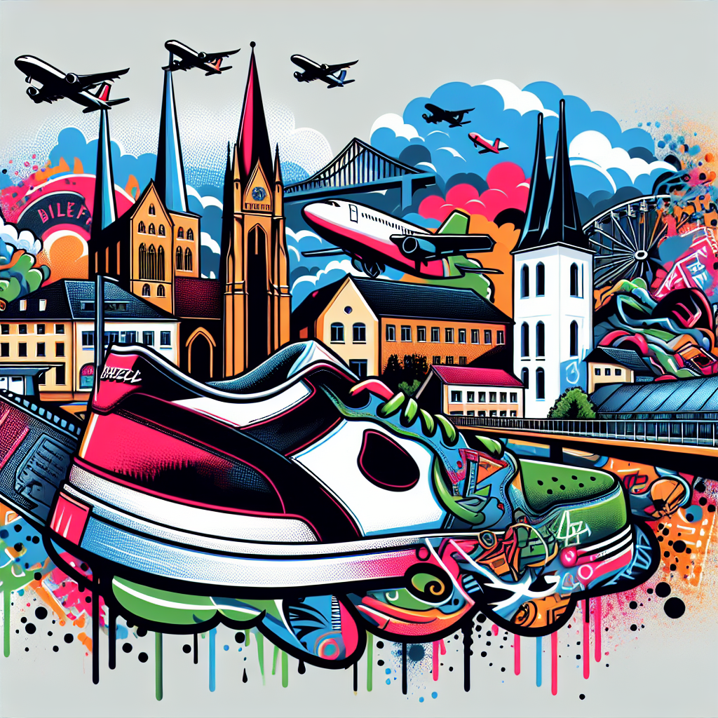Sneaker winkels Bielefeld – Must-Visit Top 5 voor Sneakerheads!