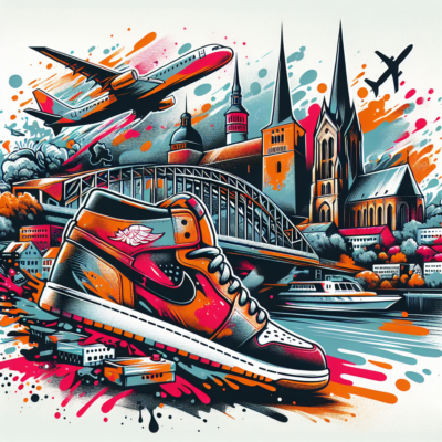 Sneaker winkels Bochum