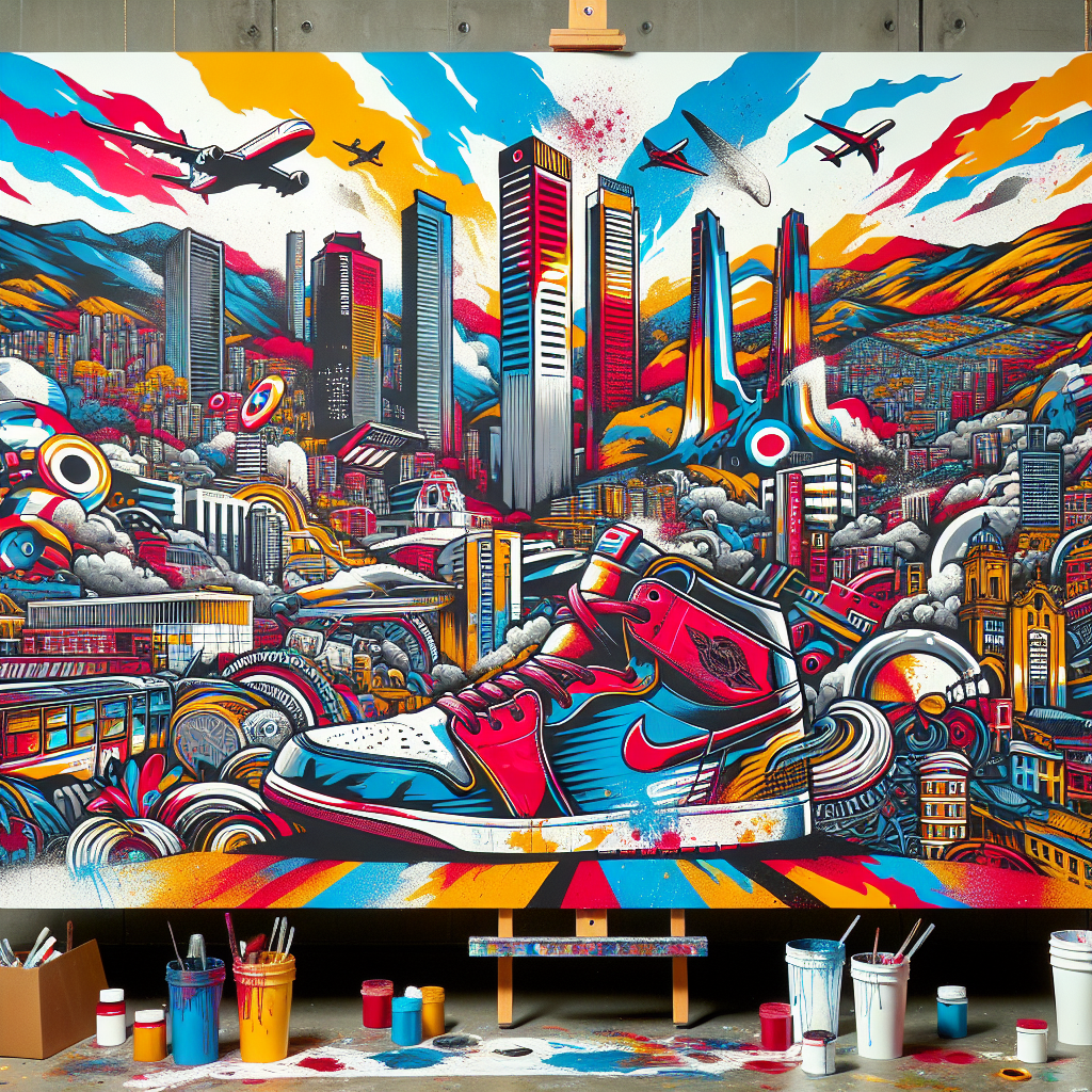 Sneaker winkels Bogotá – Must-Visit Top 8 voor Sneakerheads!