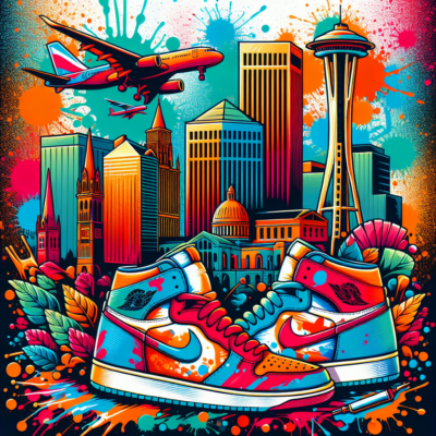 Sneaker winkels Boise