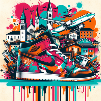 Sneaker winkels Bolzano