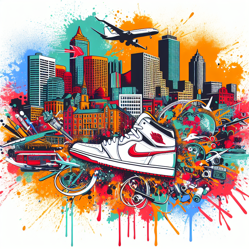 Sneaker winkels Boston – Must-Visit Top 8 voor Sneakerheads!