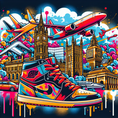 Sneaker winkels Bradford