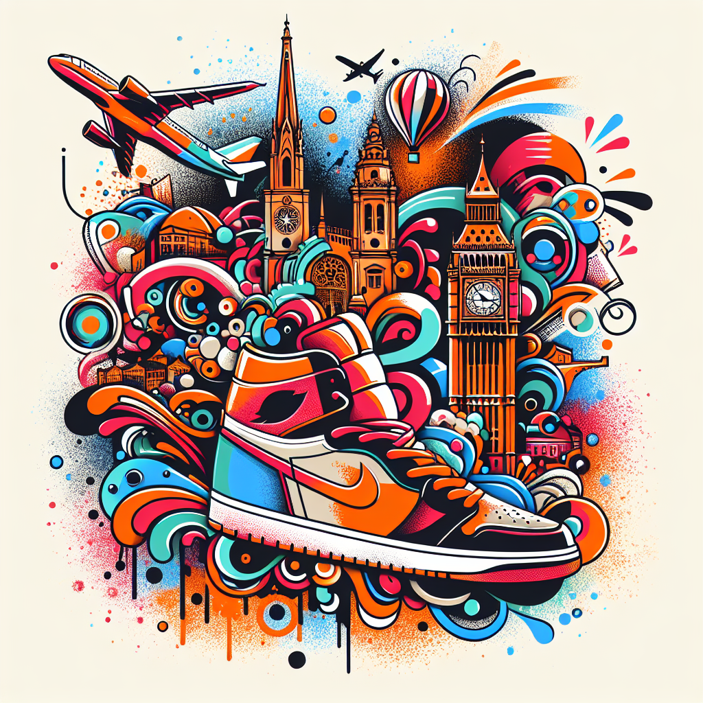 Sneaker winkels Braga – Must-Visit Top 8 voor Sneakerheads!