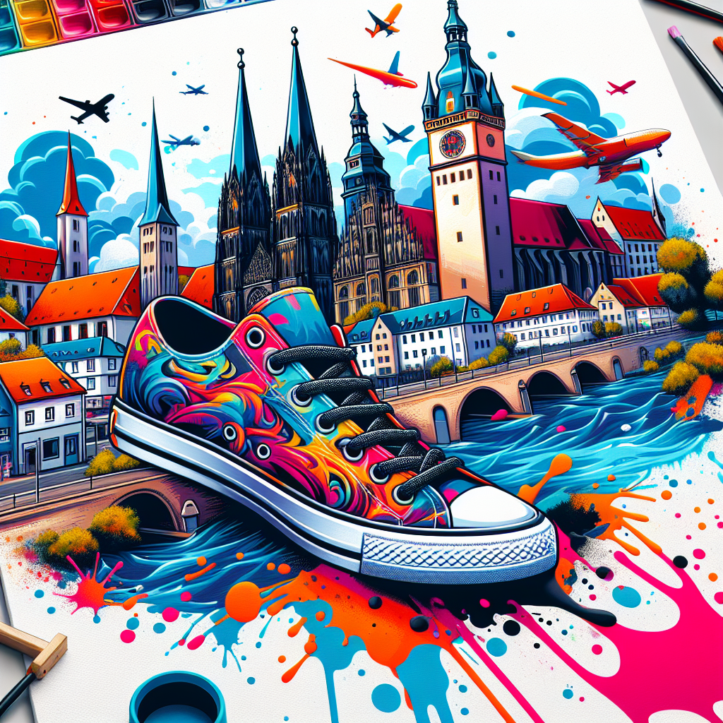 Sneaker winkels Braunschweig – Must-Visit Top 5 voor Sneakerheads!