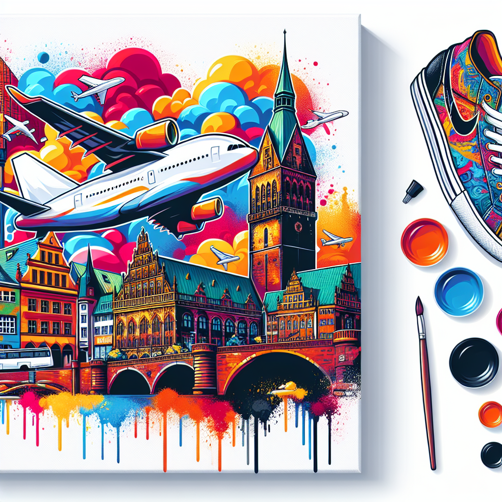 Sneaker winkels Bremen – Must-Visit Top 8 voor Sneakerheads!