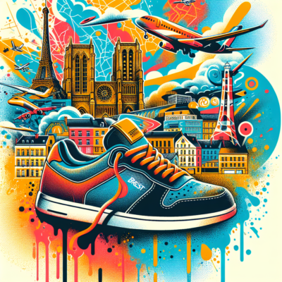 Sneaker winkels Brest
