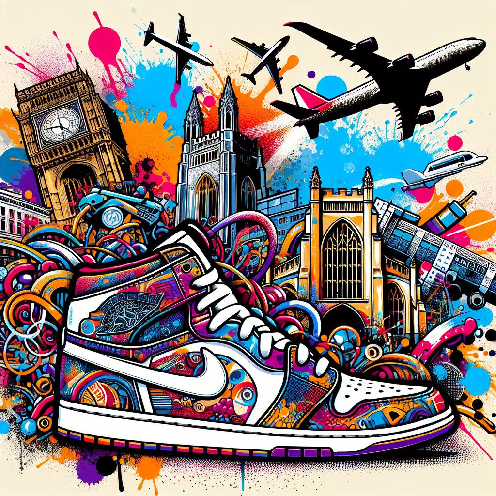 Sneaker winkels Bristol – Must-Visit Top 8 voor Sneakerheads!