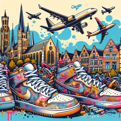 Sneaker winkels Bruges