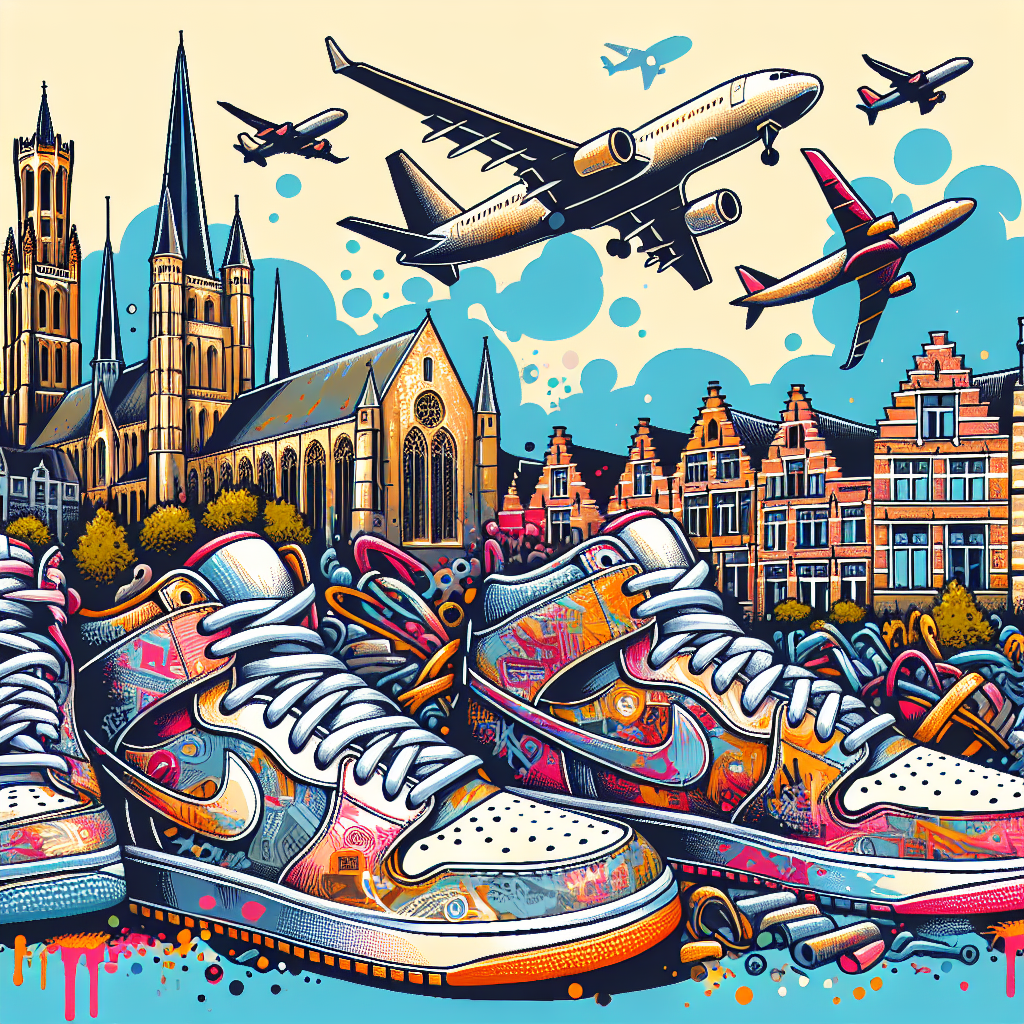 Sneaker winkels Bruges – Must-Visit Top 3 voor Sneakerheads!