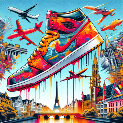 Sneaker winkels Brussels