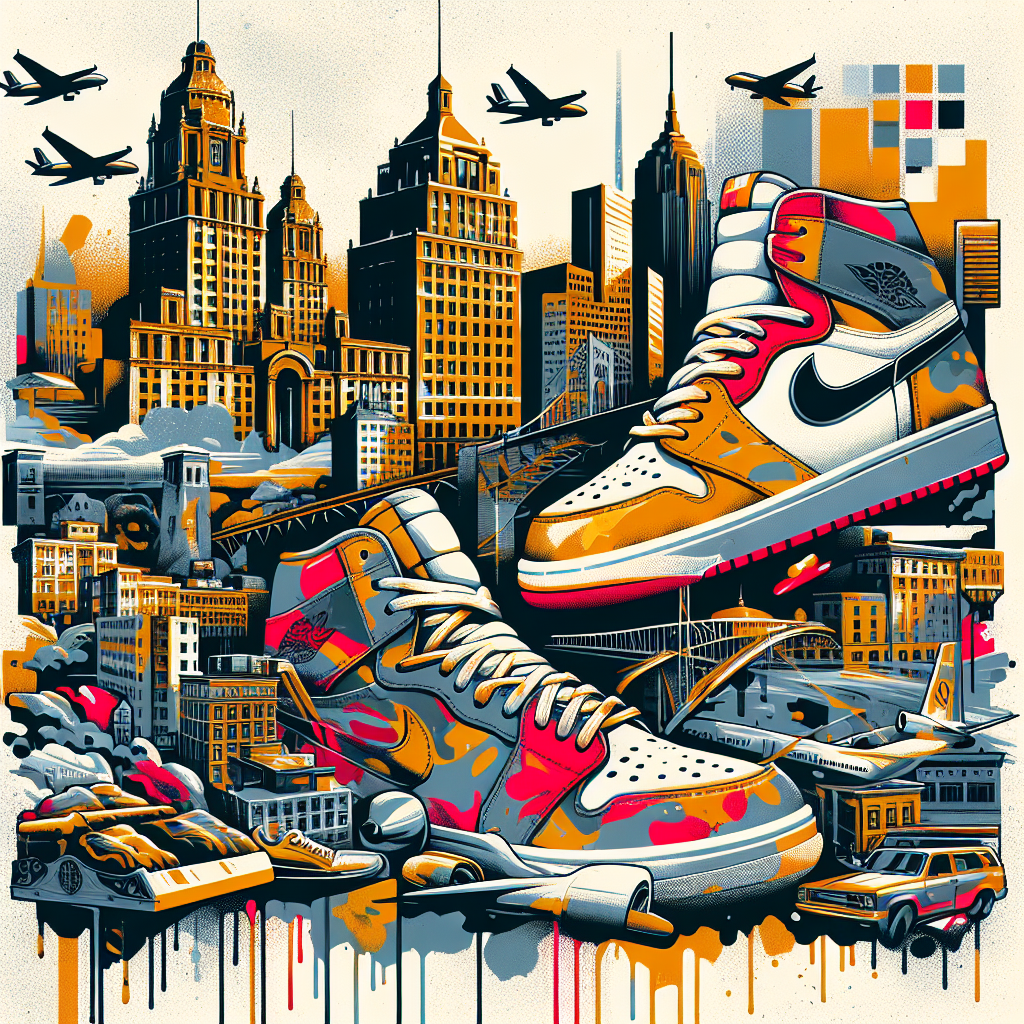 Sneaker winkels Buffalo – Must-Visit Top 8 voor Sneakerheads!