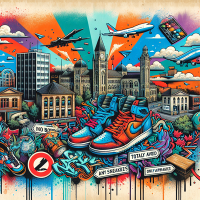 Sneaker winkels Burlington